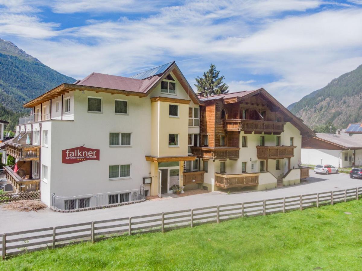 Apartment Falkner-13 By Interhome Oberlängenfeld Εξωτερικό φωτογραφία