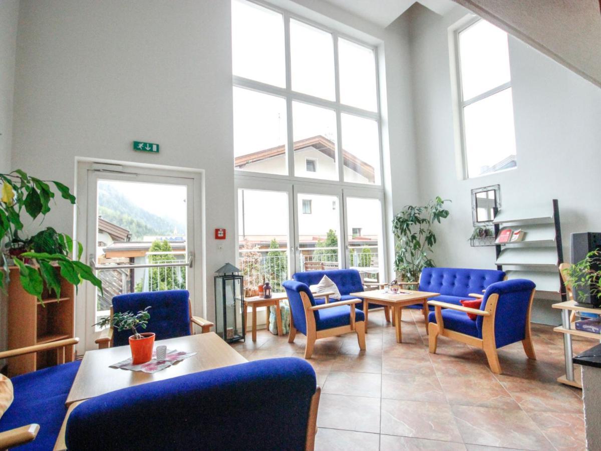 Apartment Falkner-13 By Interhome Oberlängenfeld Εξωτερικό φωτογραφία