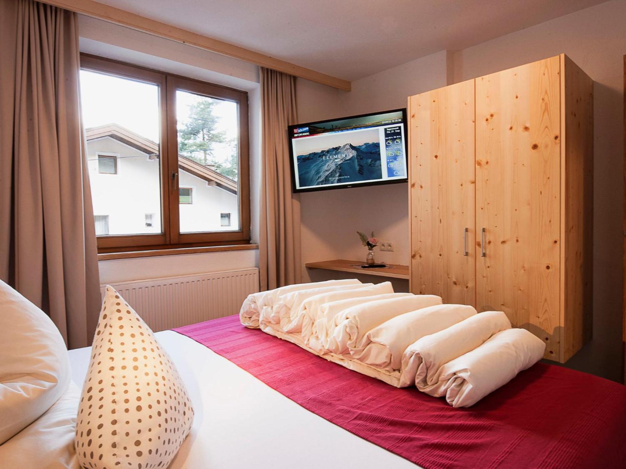 Apartment Falkner-13 By Interhome Oberlängenfeld Εξωτερικό φωτογραφία